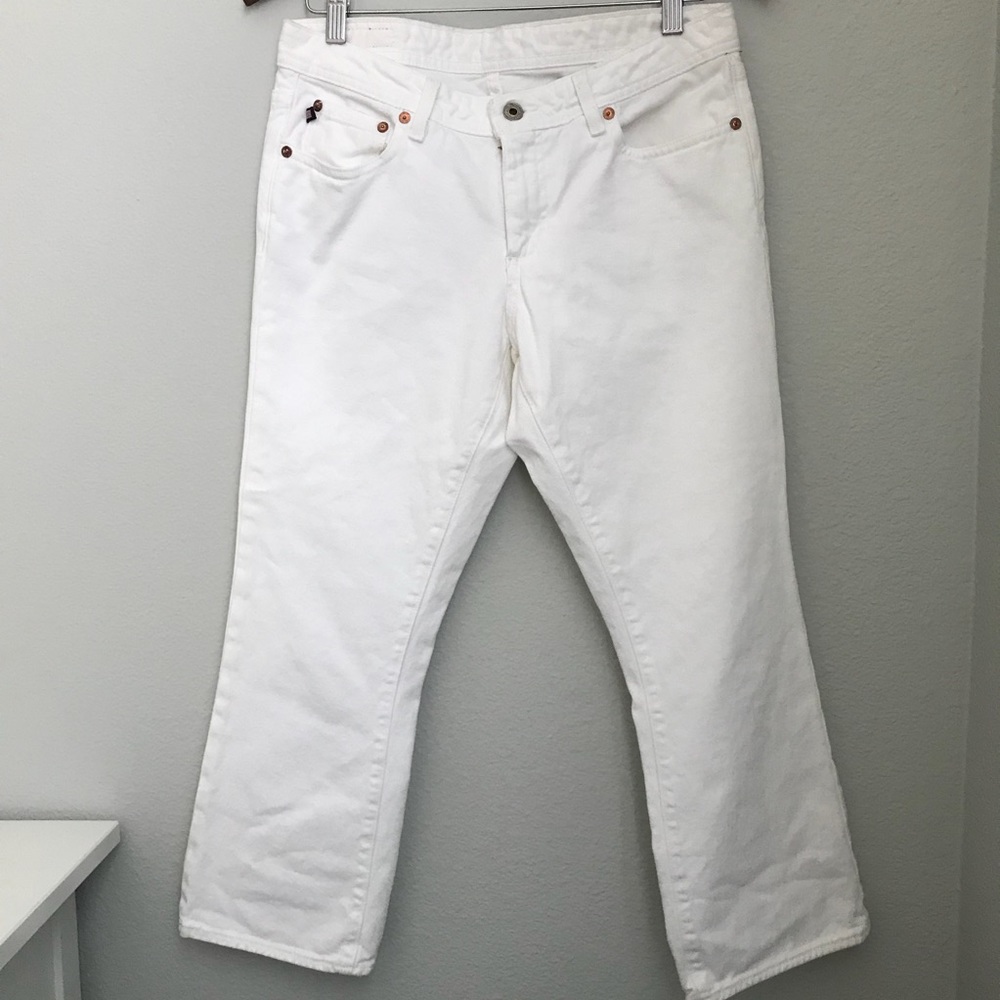 Ralph Lauren | Kelly Cropped Jean